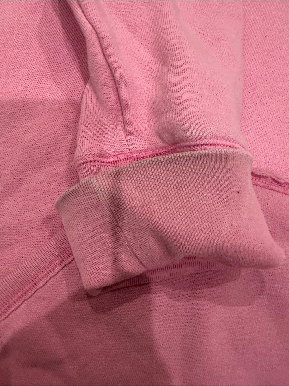 Victoria's Secret Pink Sweatshirt - Picture 7 of 8